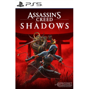 Assassins Creed Shadows PS5 PreOrder